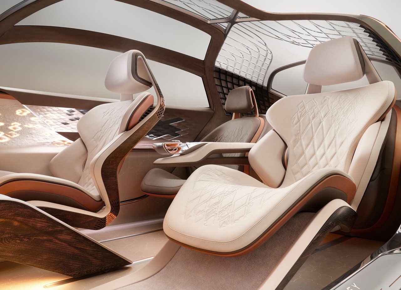 BENTLEY EXP 100 GT CONCEPT, foto 15