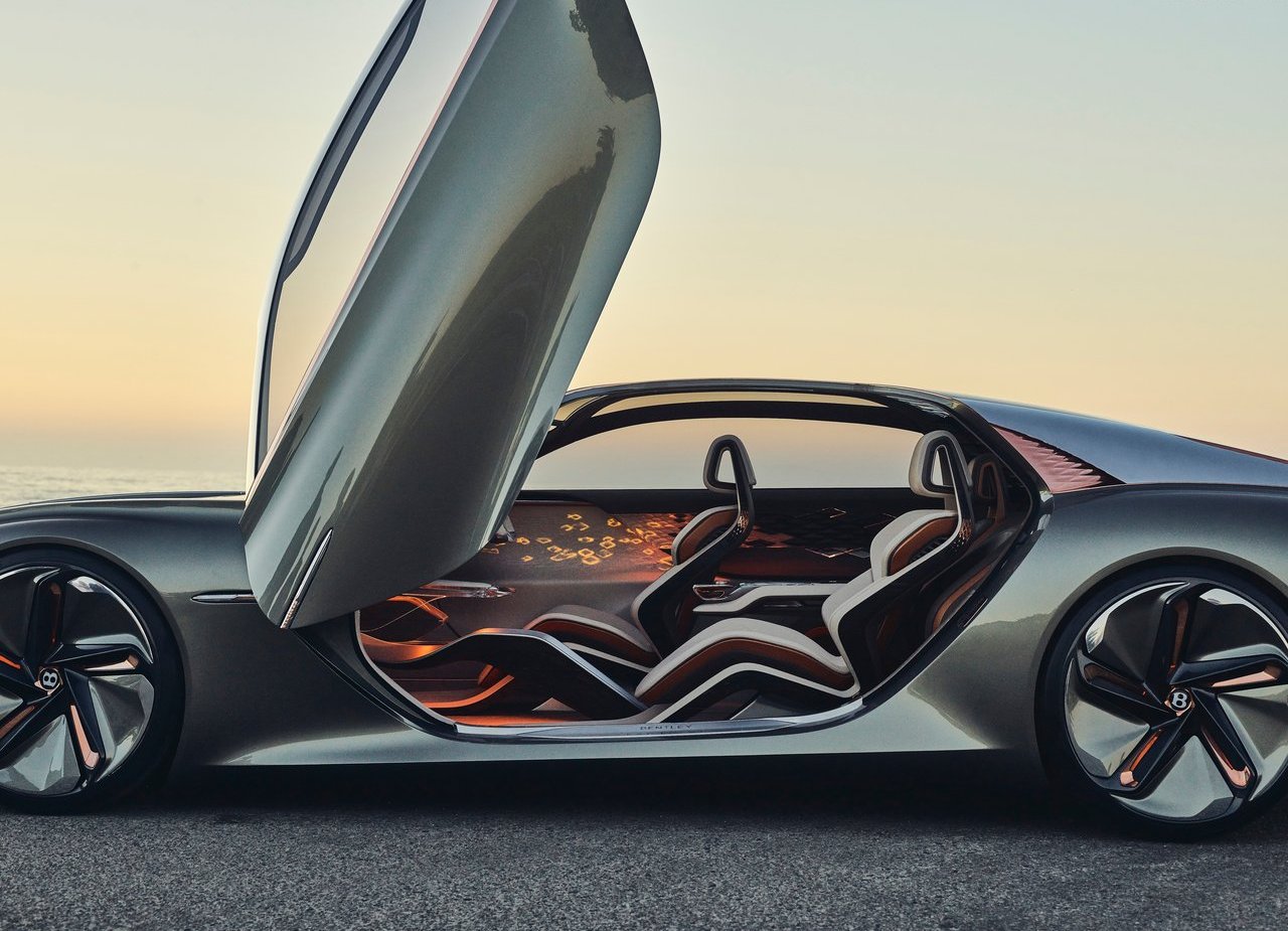 BENTLEY EXP 100 GT CONCEPT, foto 16