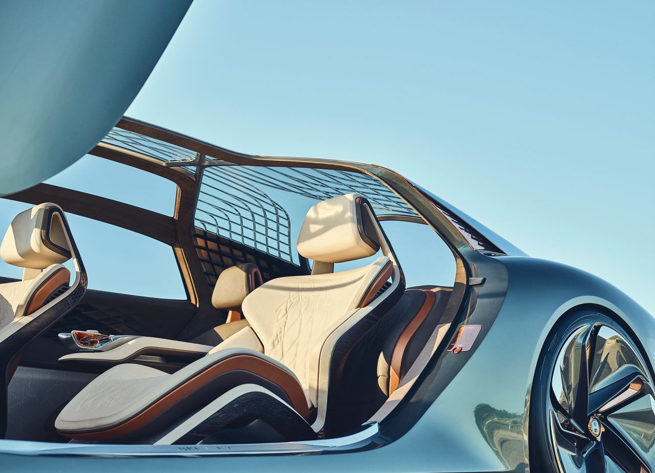 BENTLEY EXP 100 GT CONCEPT, foto 17