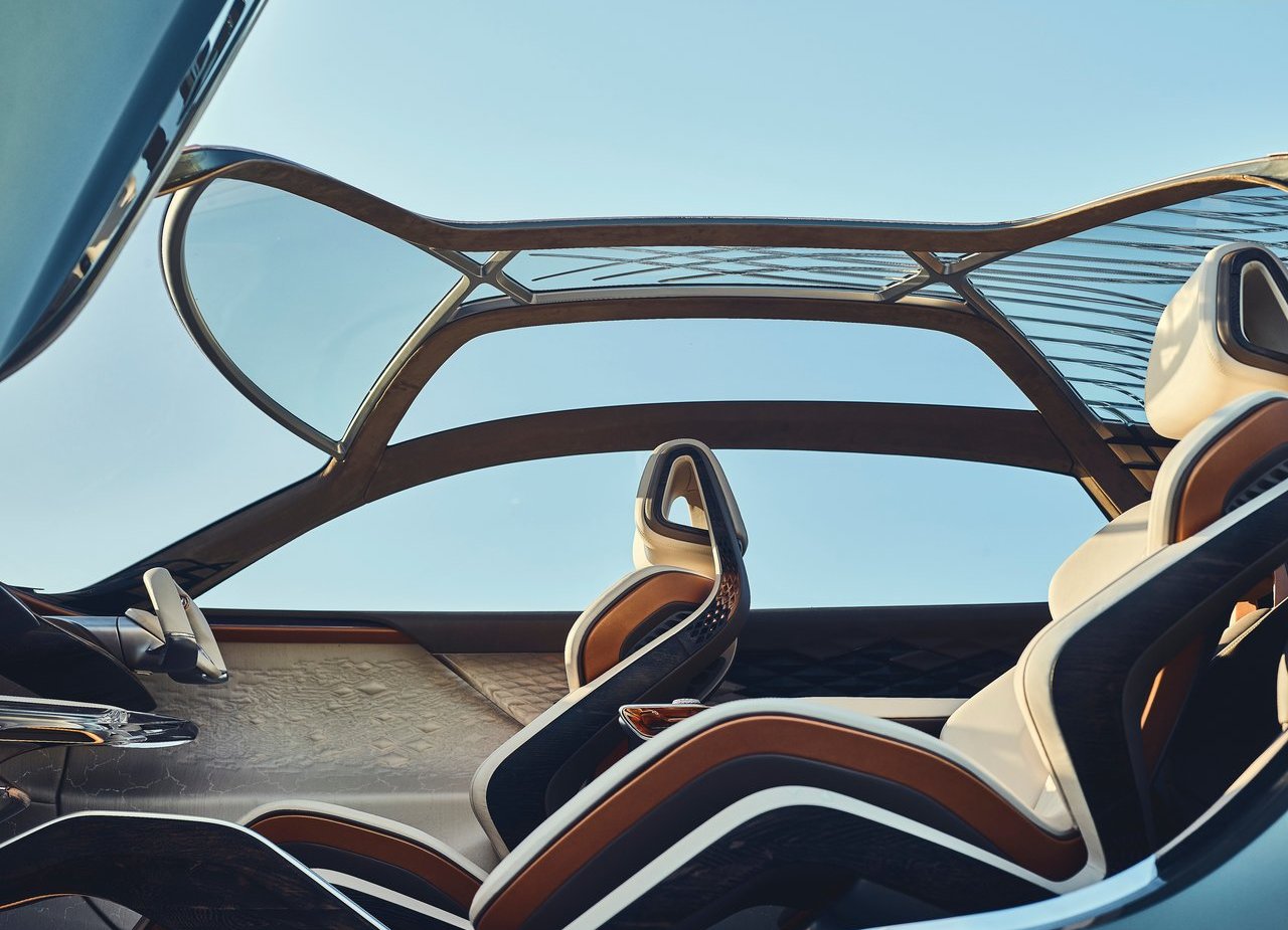 BENTLEY EXP 100 GT CONCEPT, foto 18