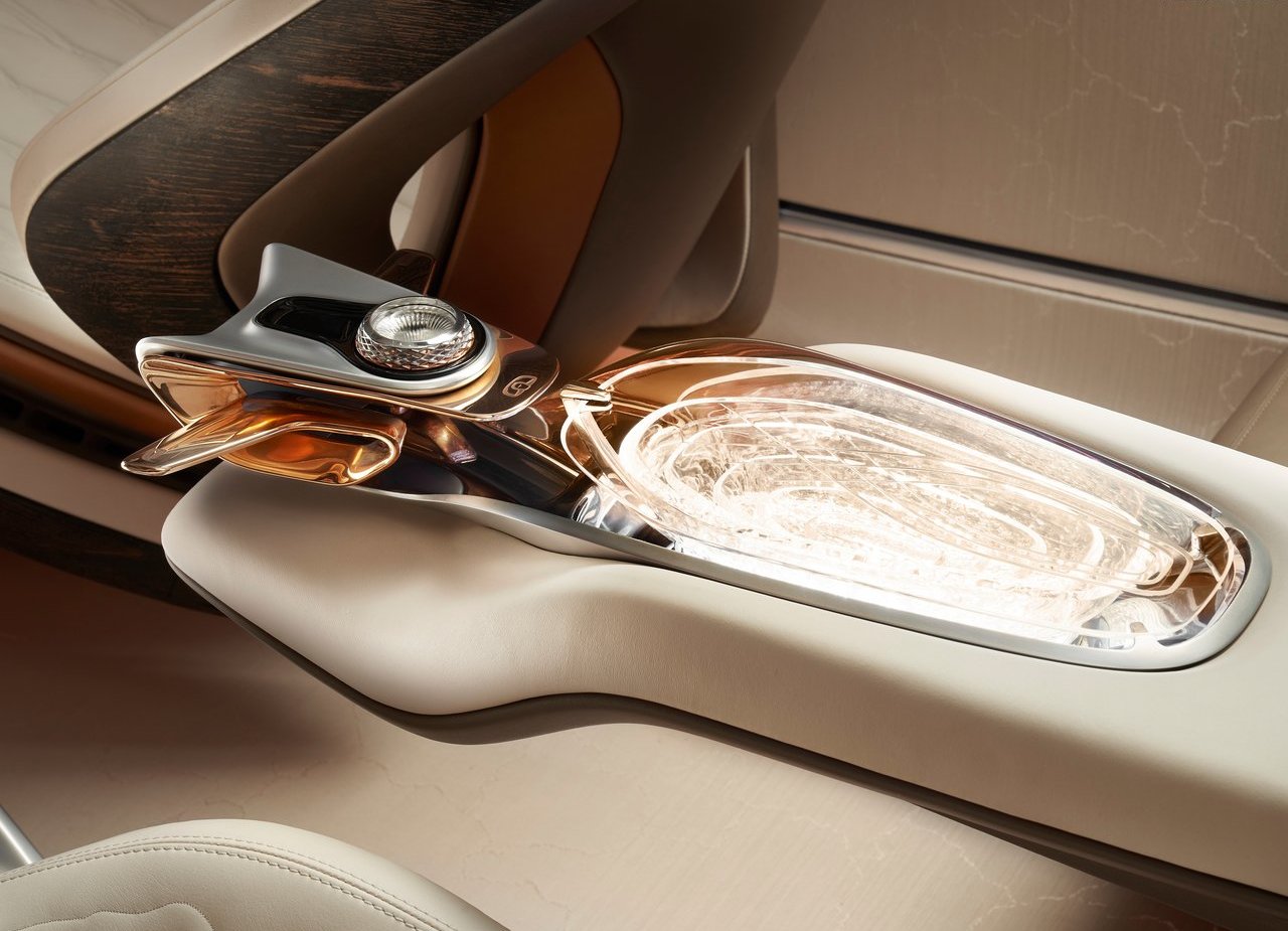 BENTLEY EXP 100 GT CONCEPT, foto 19