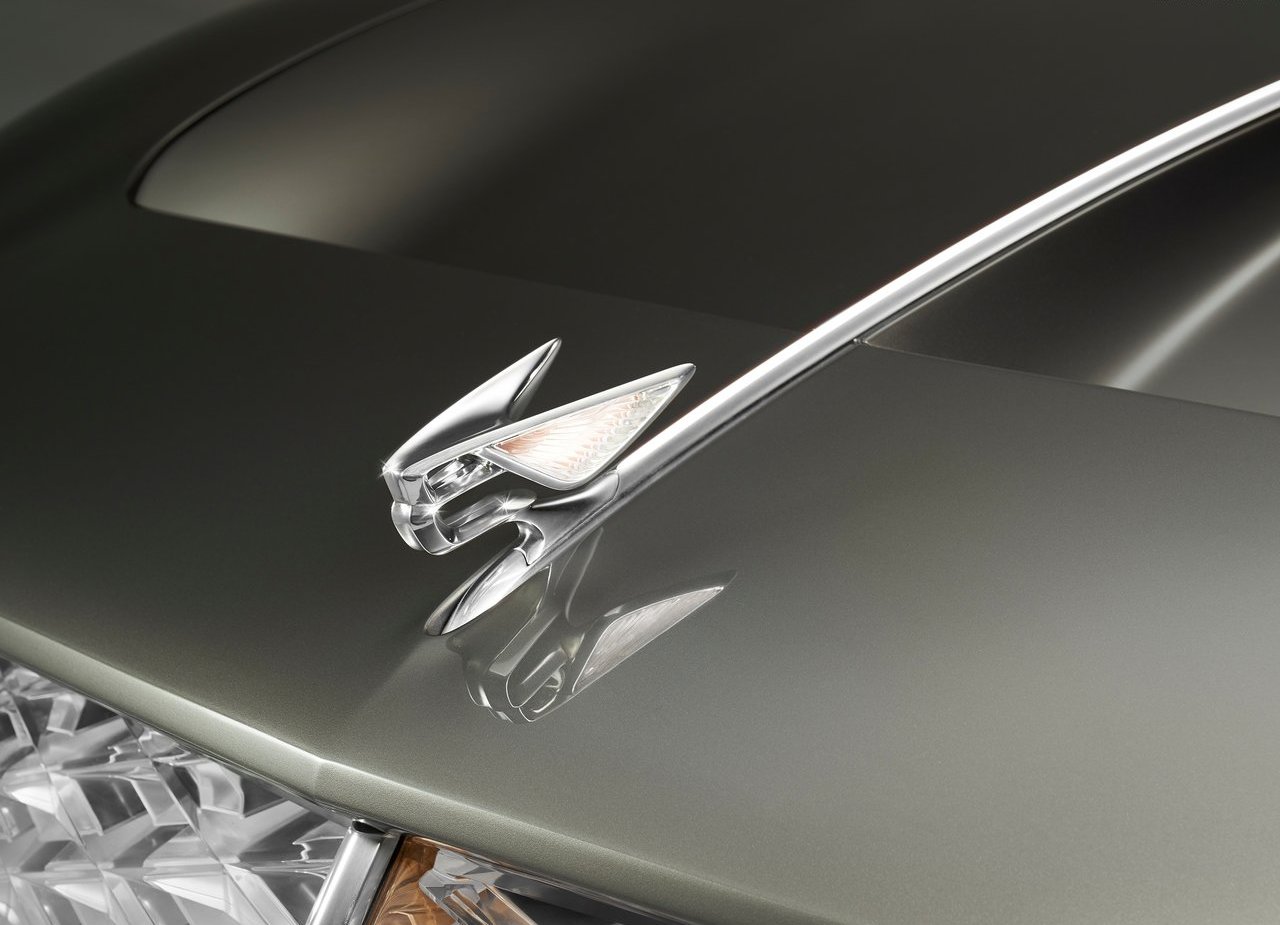 BENTLEY EXP 100 GT CONCEPT, foto 22