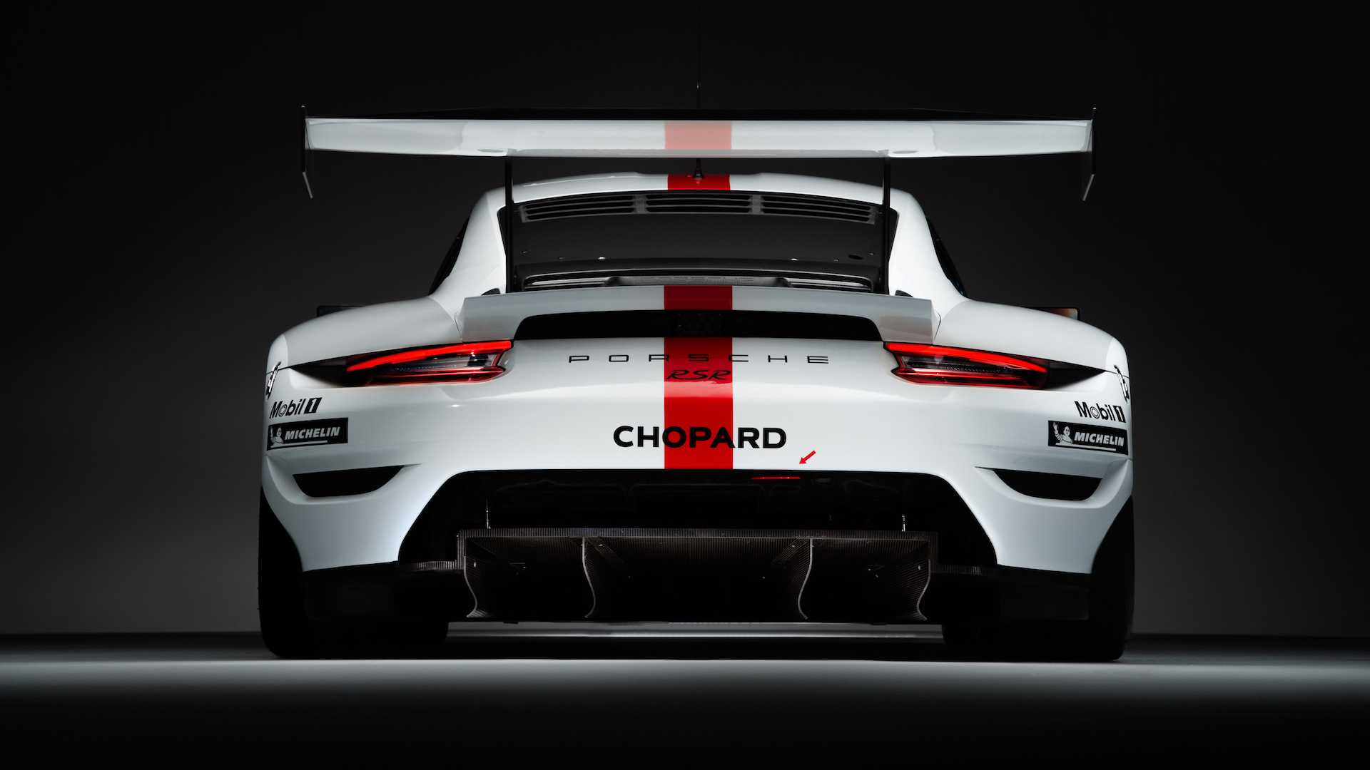 2019 - PORSCHE 911 RSR GTE, foto 2