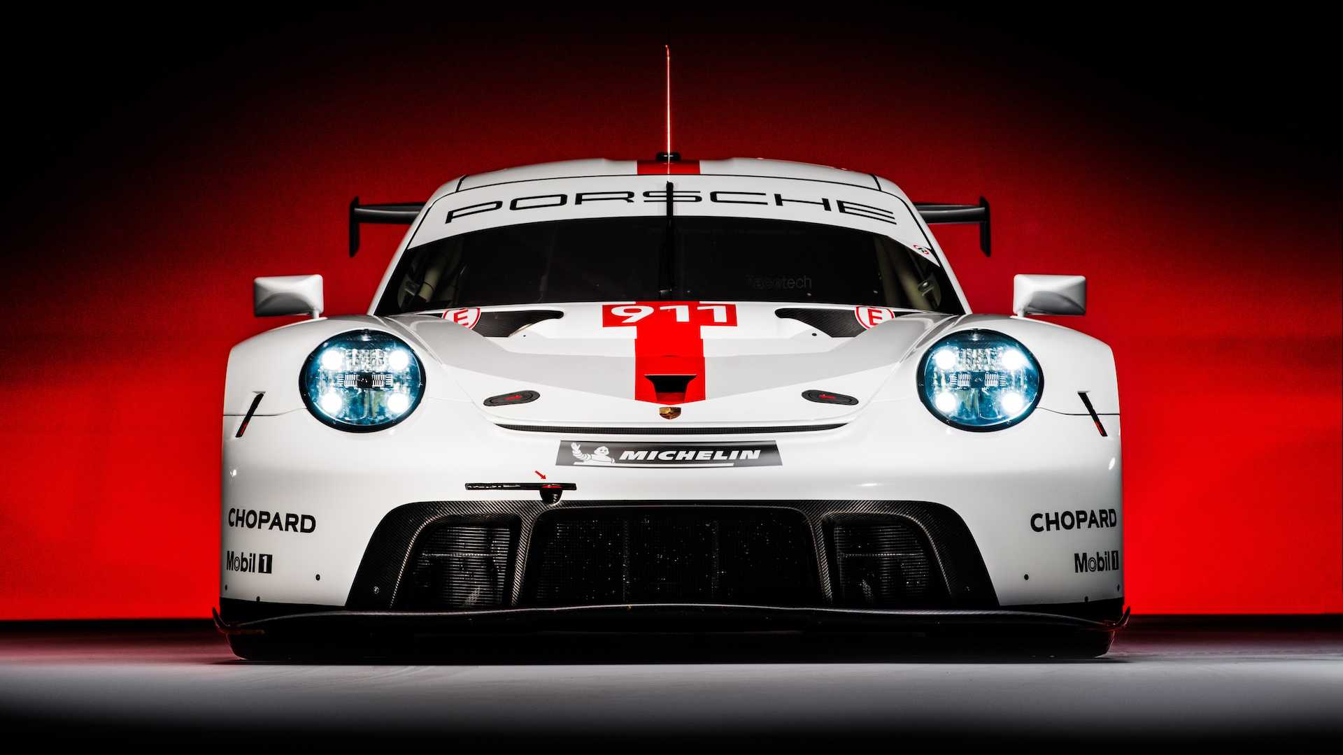 2019 - PORSCHE 911 RSR GTE, foto 3