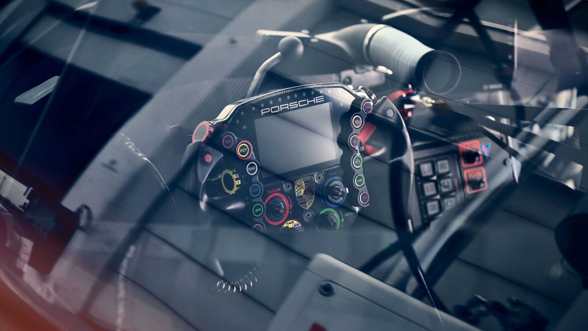 2019 - PORSCHE 911 RSR GTE, foto 5