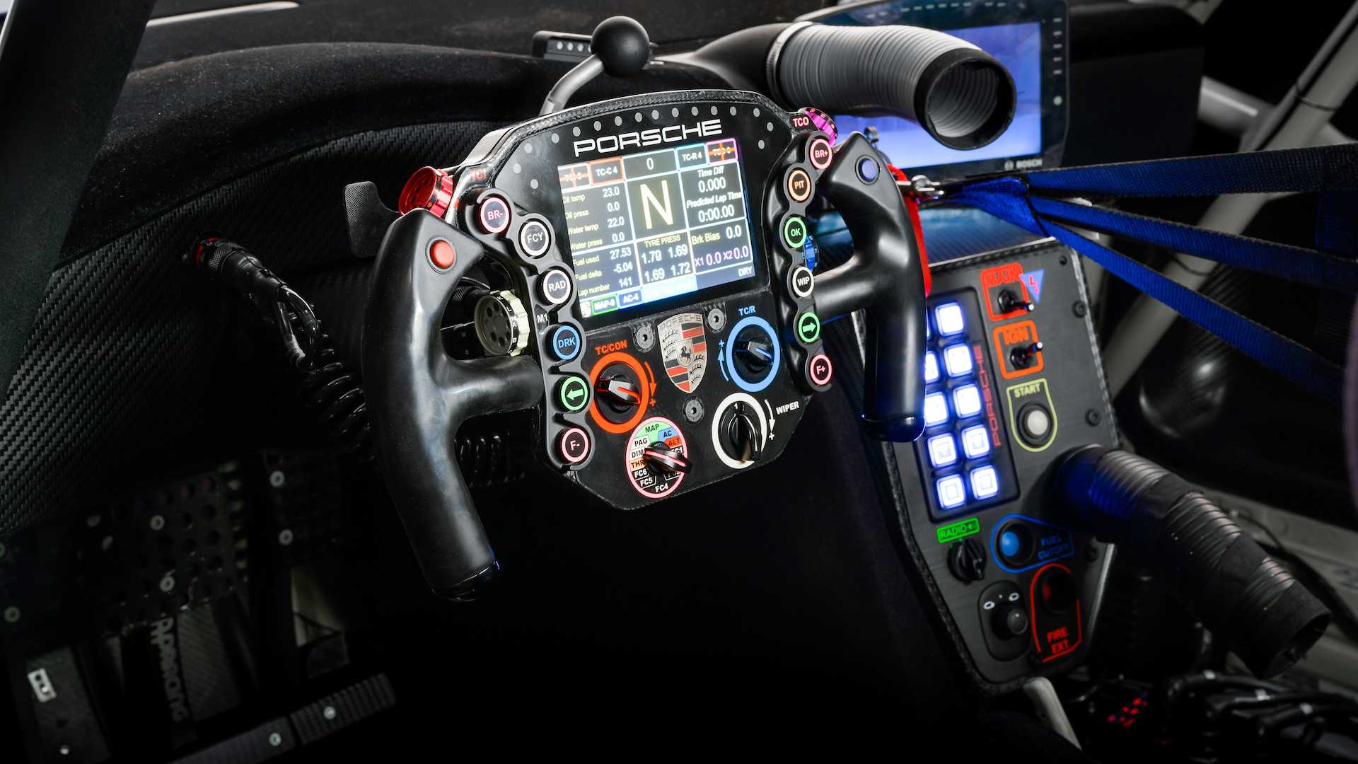 2019 - PORSCHE 911 RSR GTE, foto 7