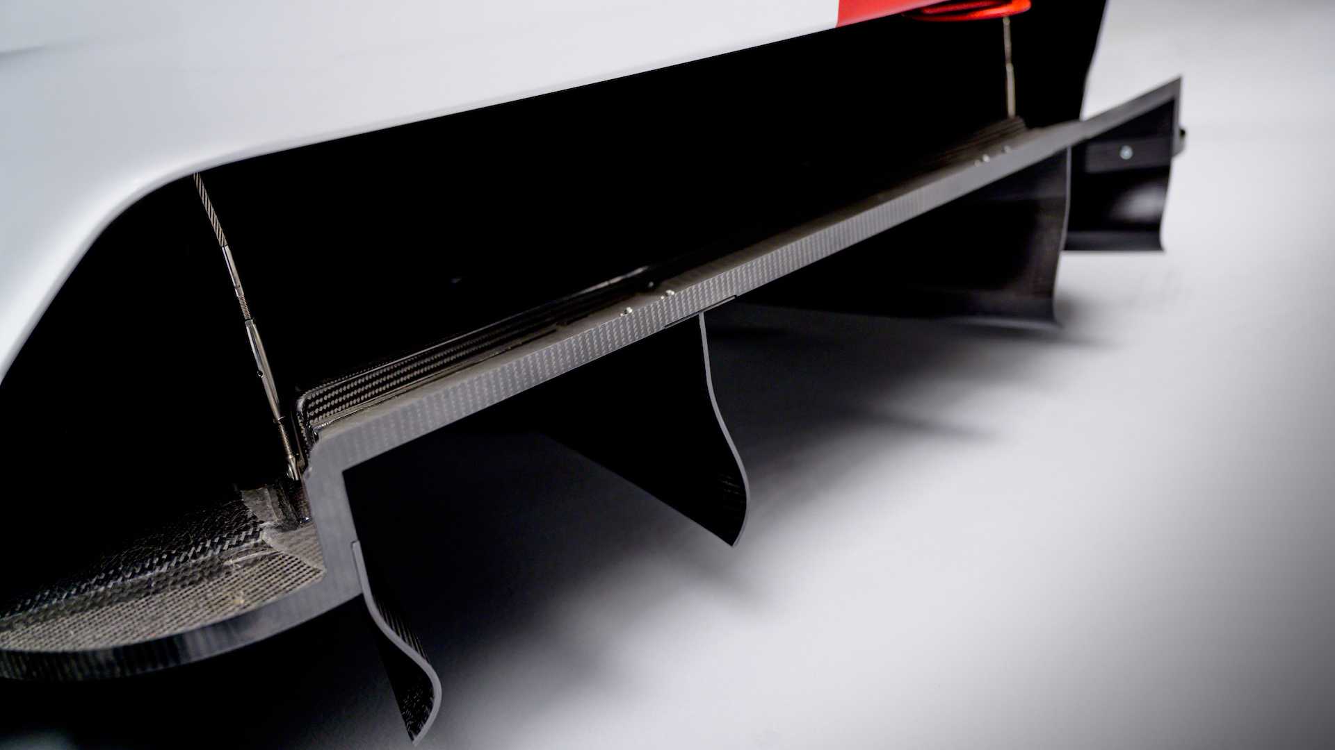 2019 - PORSCHE 911 RSR GTE, foto 8