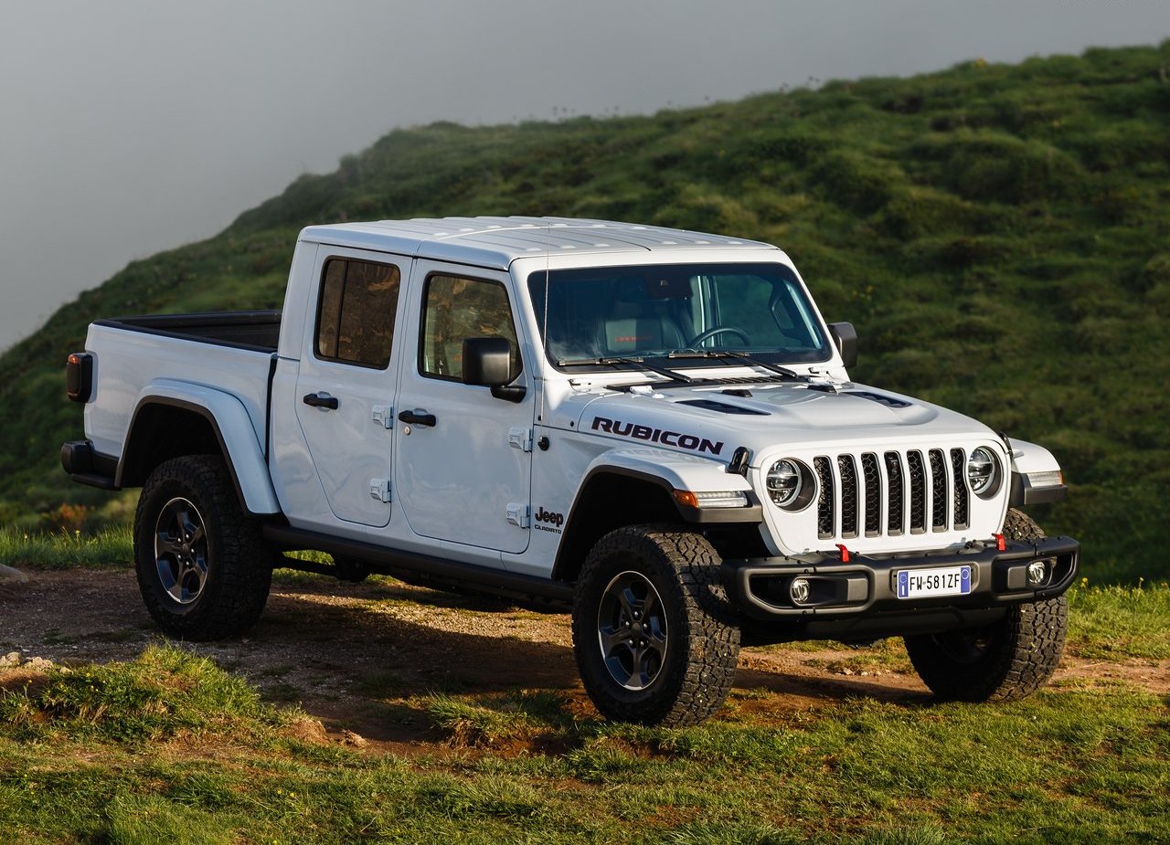 2020 - JEEP GLADIATOR EU VERSION, foto 4