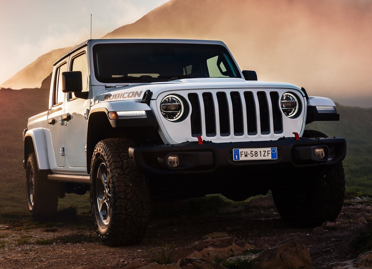 2020 - JEEP GLADIATOR EU VERSION, foto 1
