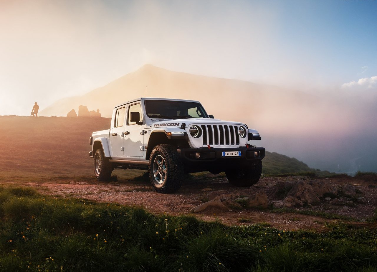 2020 - JEEP GLADIATOR EU VERSION, foto 2