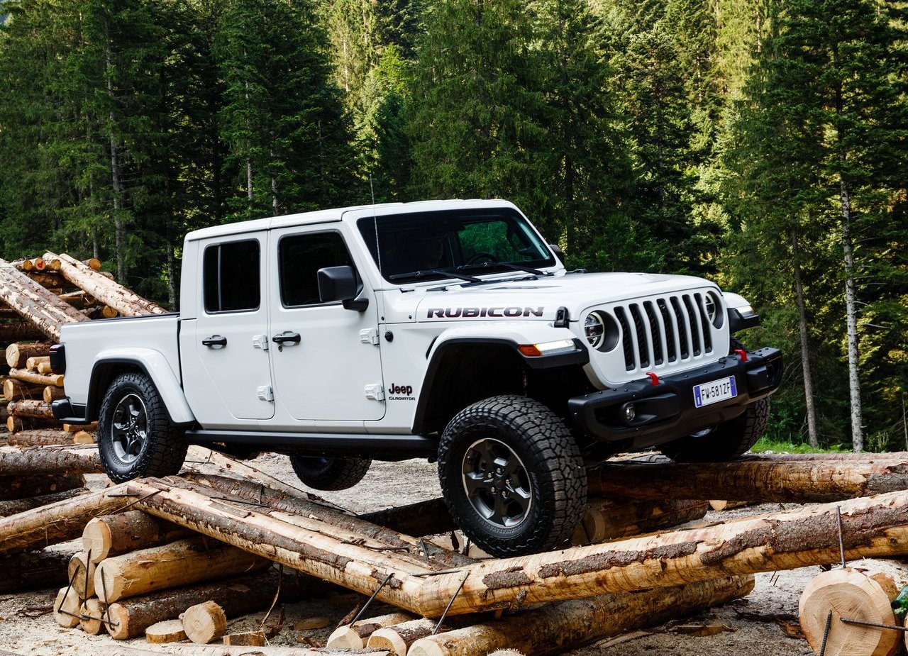 2020 - JEEP GLADIATOR EU VERSION, foto 3