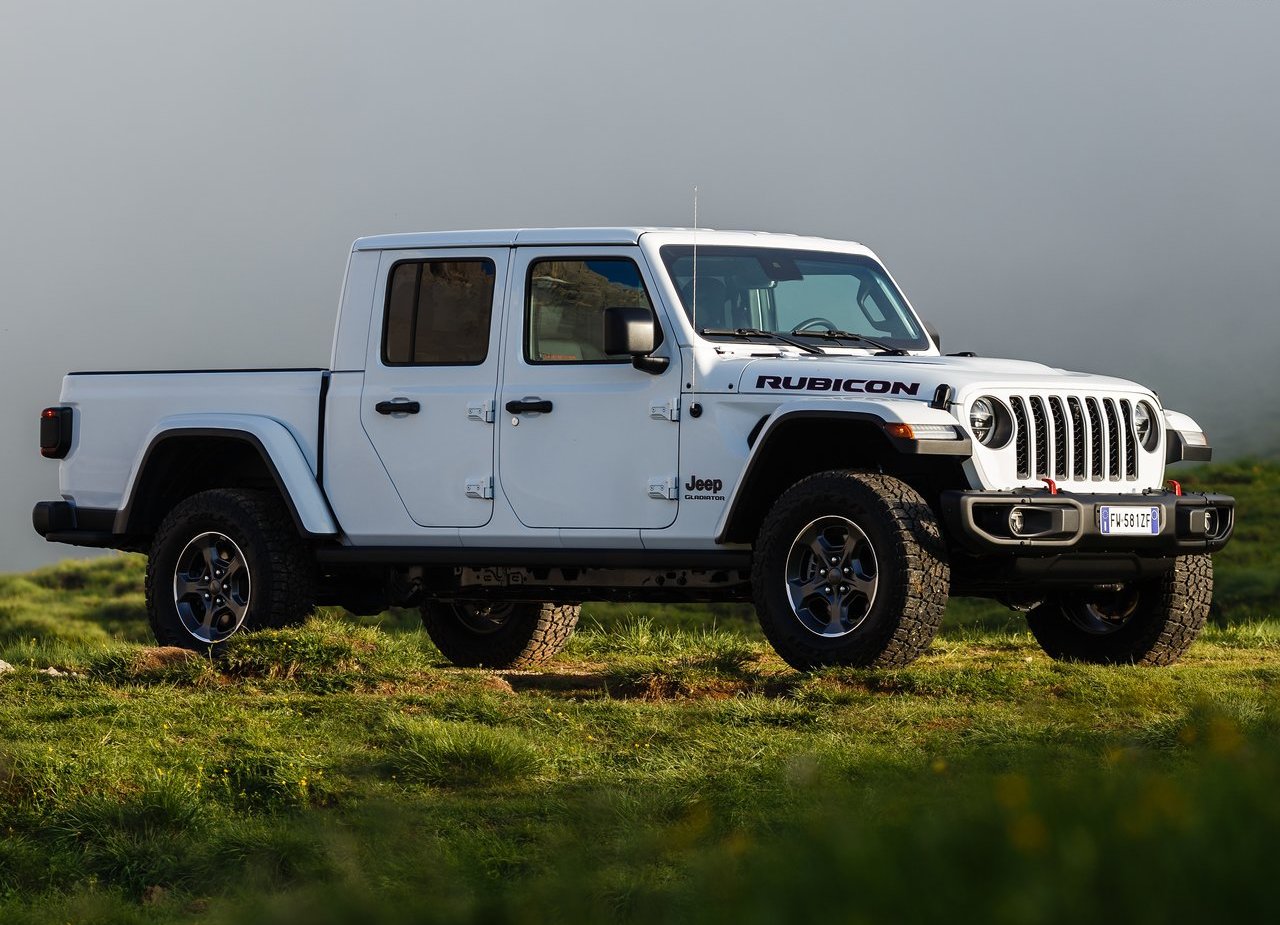 2020 - JEEP GLADIATOR EU VERSION, foto 5