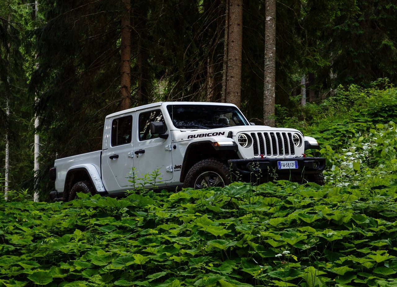 2020 - JEEP GLADIATOR EU VERSION, foto 6