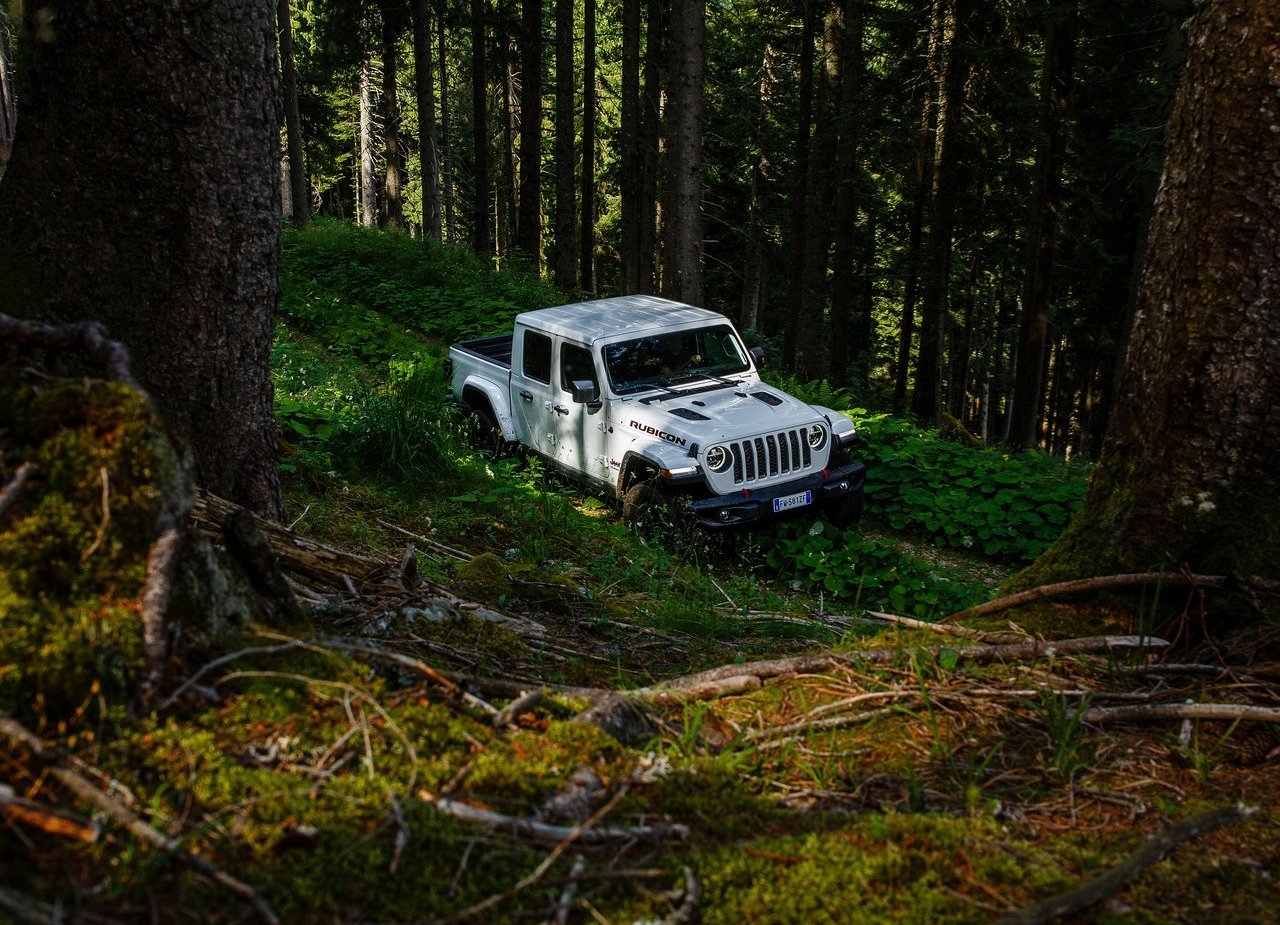 2020 - JEEP GLADIATOR EU VERSION, foto 7