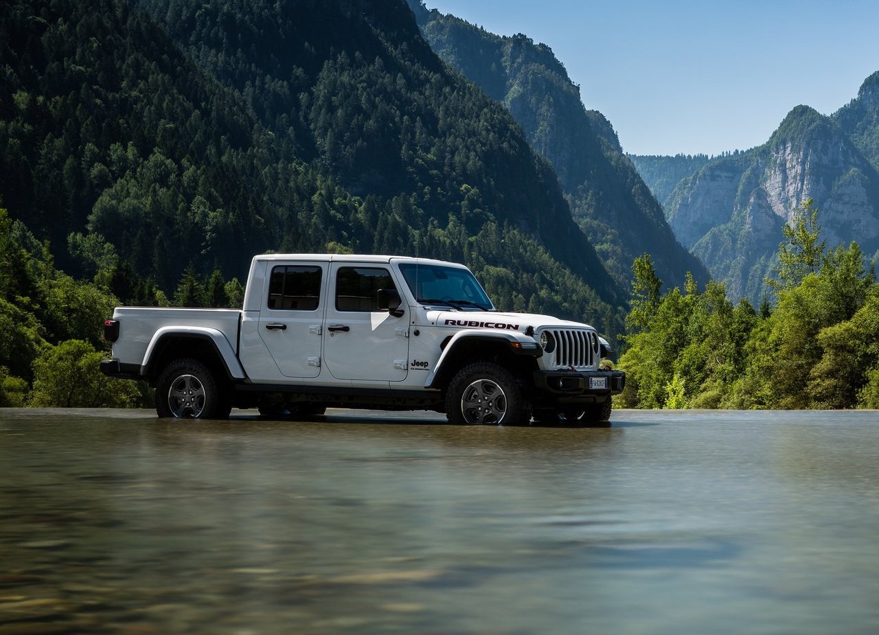2020 - JEEP GLADIATOR EU VERSION, foto 8