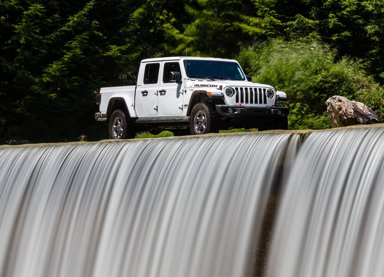 2020 - JEEP GLADIATOR EU VERSION, foto 9