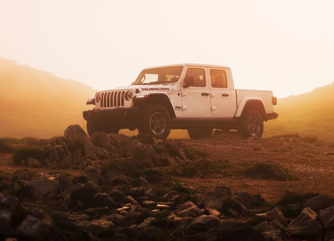 2020 - JEEP GLADIATOR EU VERSION, foto 10