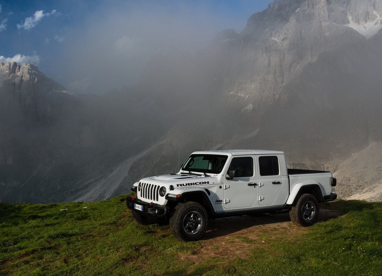 2020 - JEEP GLADIATOR EU VERSION, foto 11