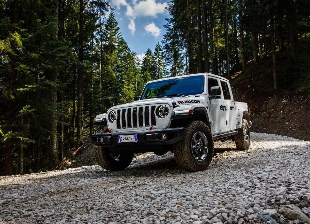 2020 - JEEP GLADIATOR EU VERSION, foto 12