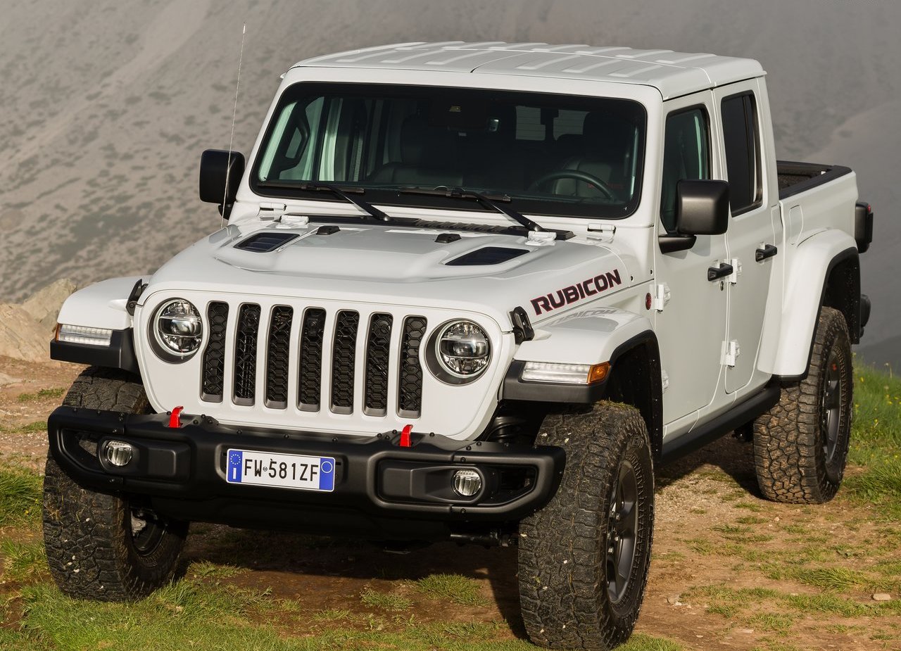 2020 - JEEP GLADIATOR EU VERSION, foto 13