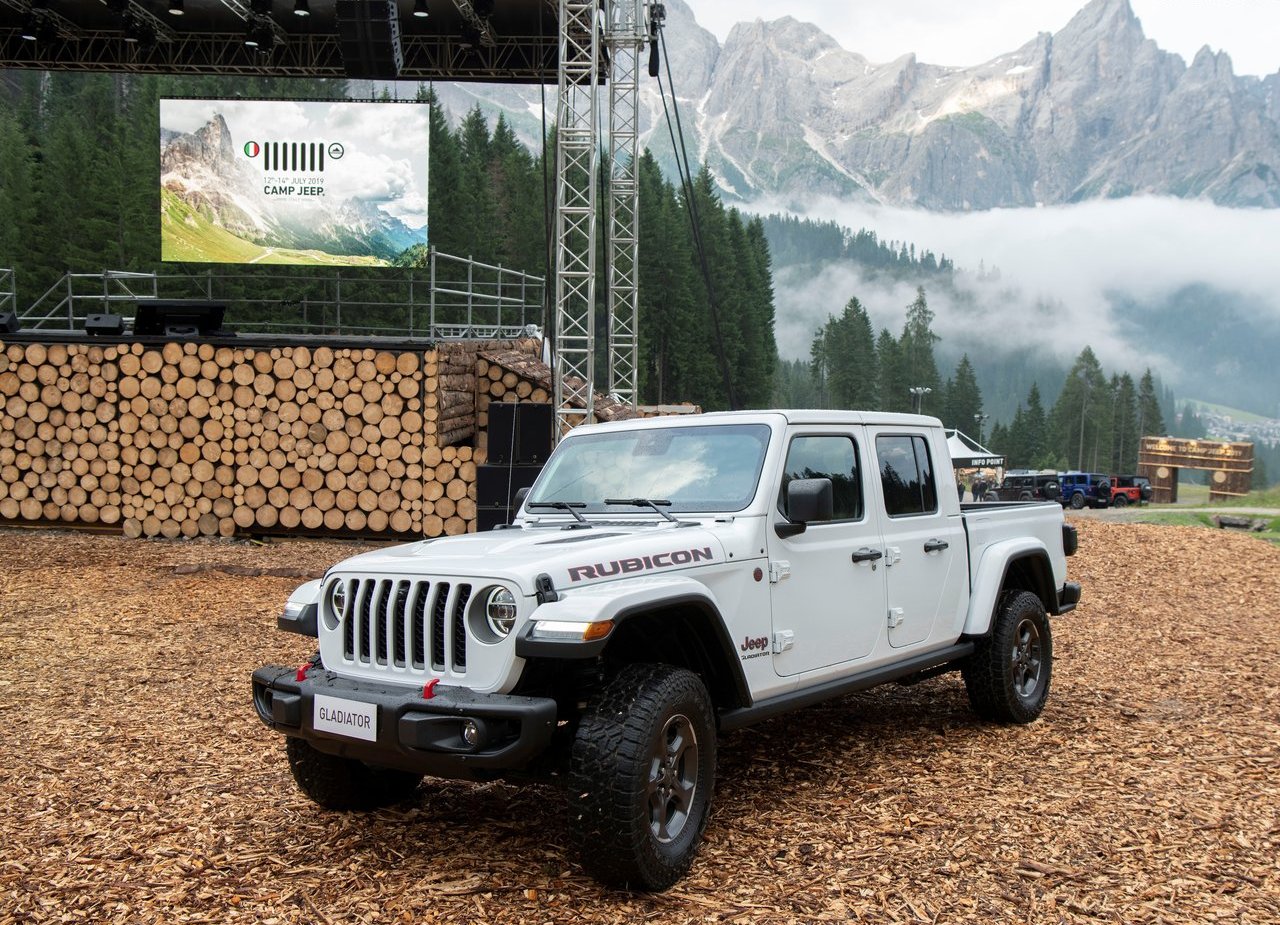 2020 - JEEP GLADIATOR EU VERSION, foto 14