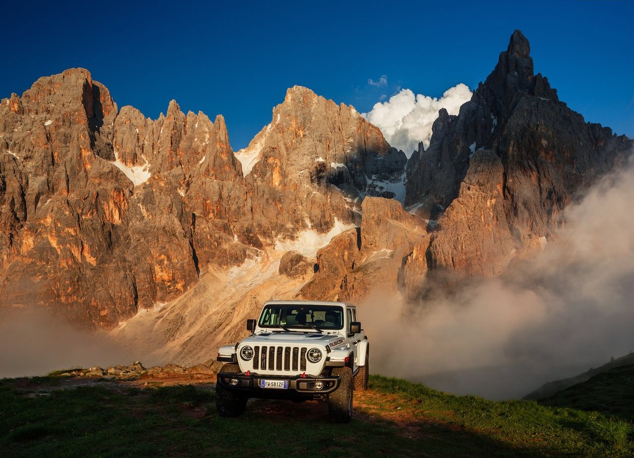 2020 - JEEP GLADIATOR EU VERSION, foto 15