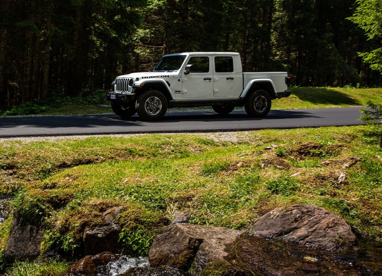 2020 - JEEP GLADIATOR EU VERSION, foto 16
