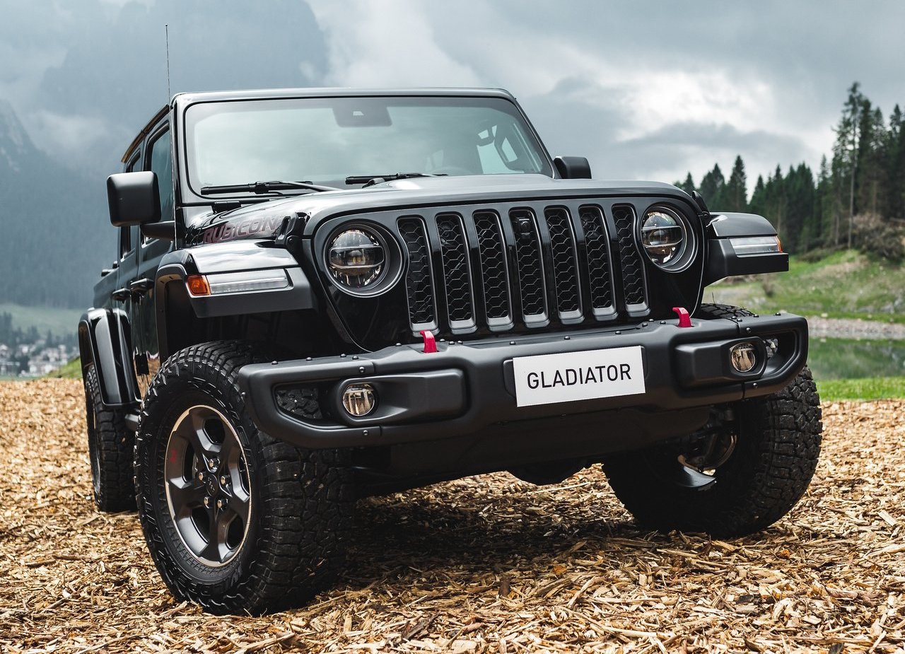 2020 - JEEP GLADIATOR EU VERSION, foto 17