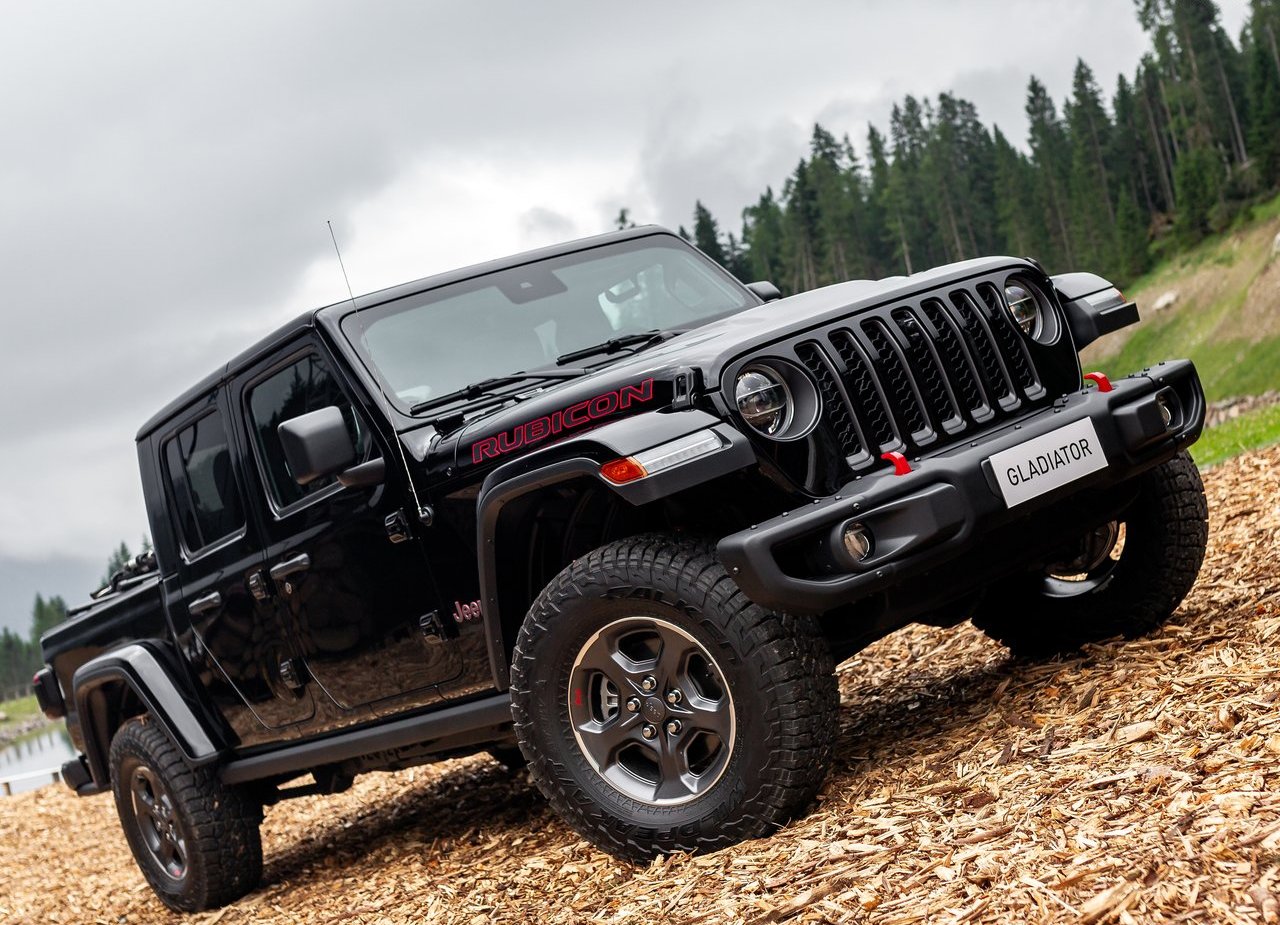 2020 - JEEP GLADIATOR EU VERSION, foto 18