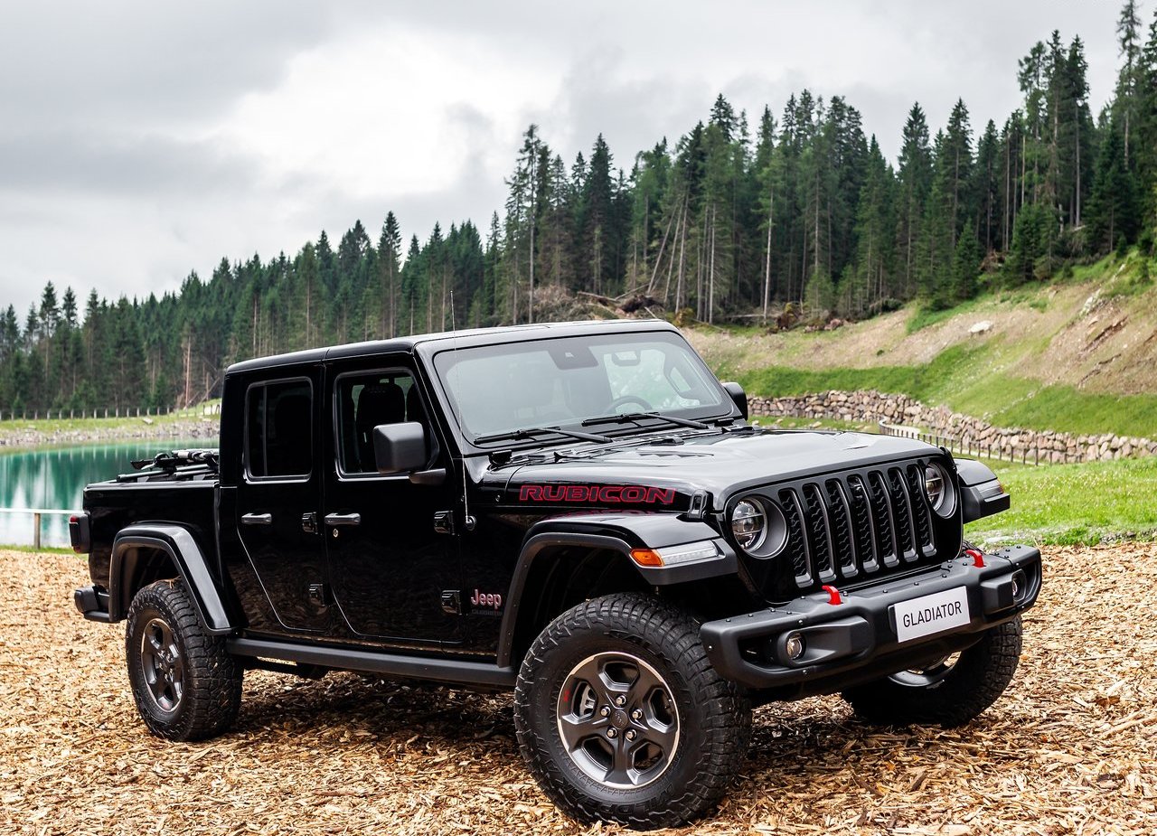 2020 - JEEP GLADIATOR EU VERSION, foto 19