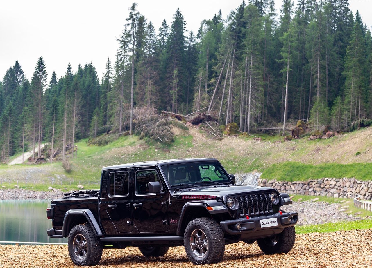 2020 - JEEP GLADIATOR EU VERSION, foto 20