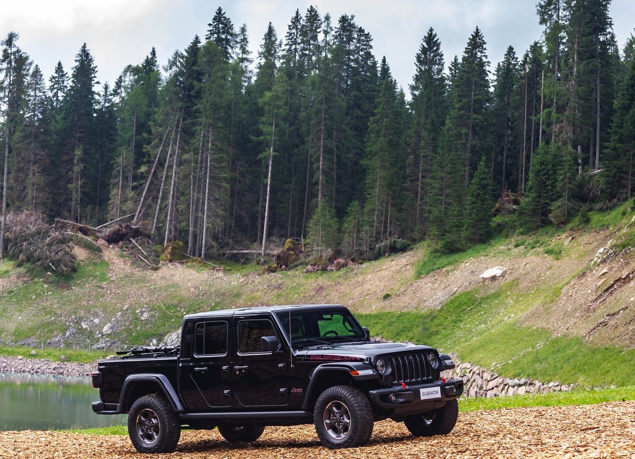 2020 - JEEP GLADIATOR EU VERSION, foto 21