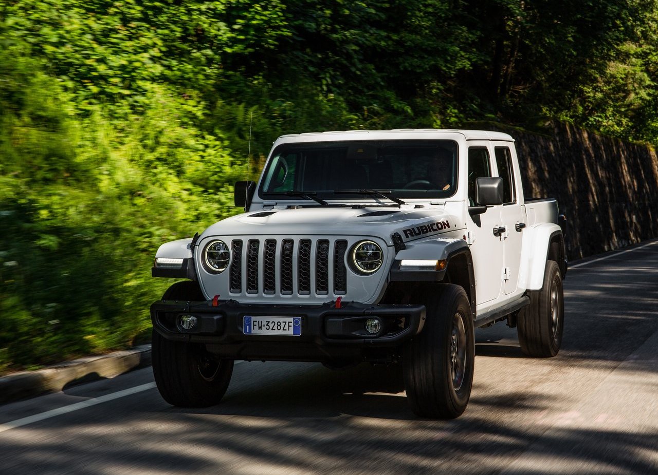 2020 - JEEP GLADIATOR EU VERSION, foto 22