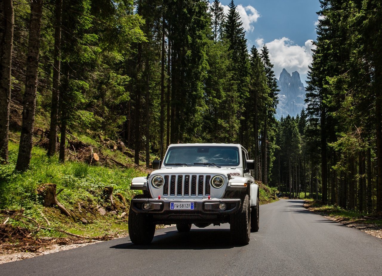 2020 - JEEP GLADIATOR EU VERSION, foto 23