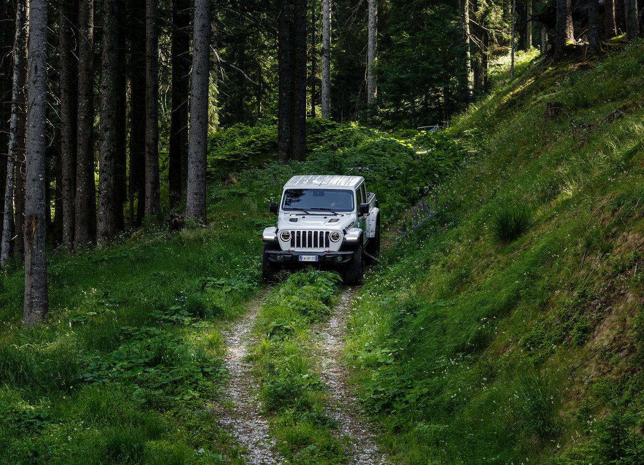 2020 - JEEP GLADIATOR EU VERSION, foto 24