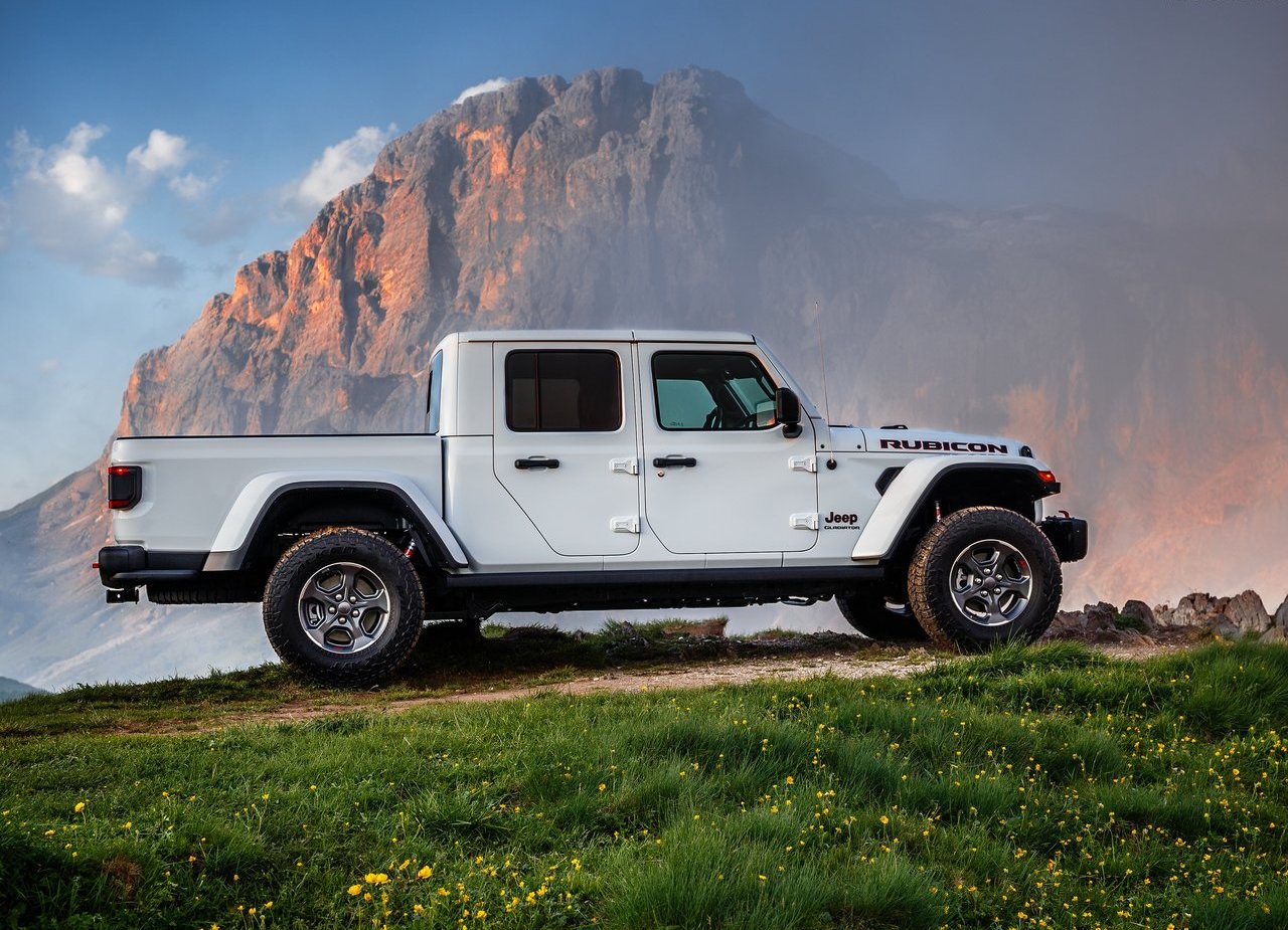 2020 - JEEP GLADIATOR EU VERSION, foto 25
