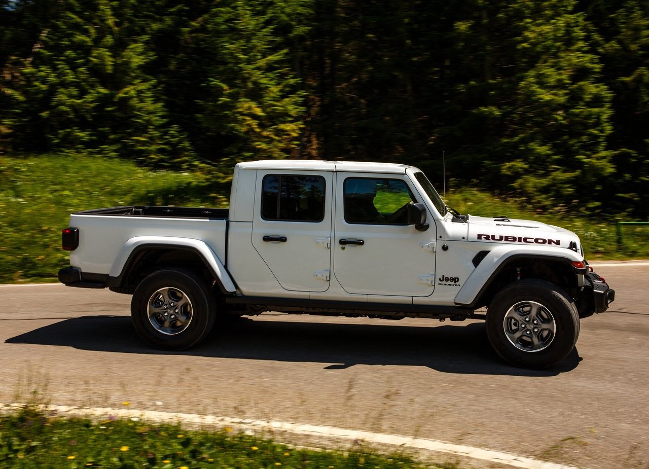 2020 - JEEP GLADIATOR EU VERSION, foto 26