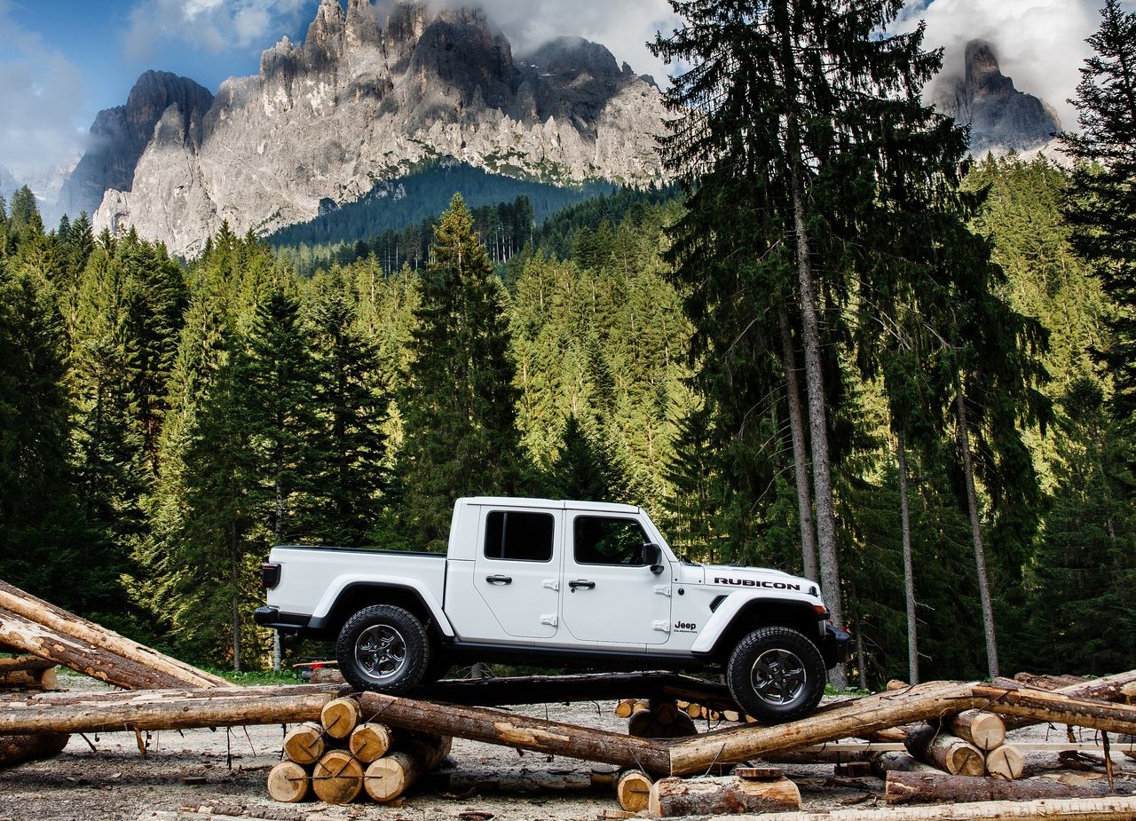 2020 - JEEP GLADIATOR EU VERSION, foto 28