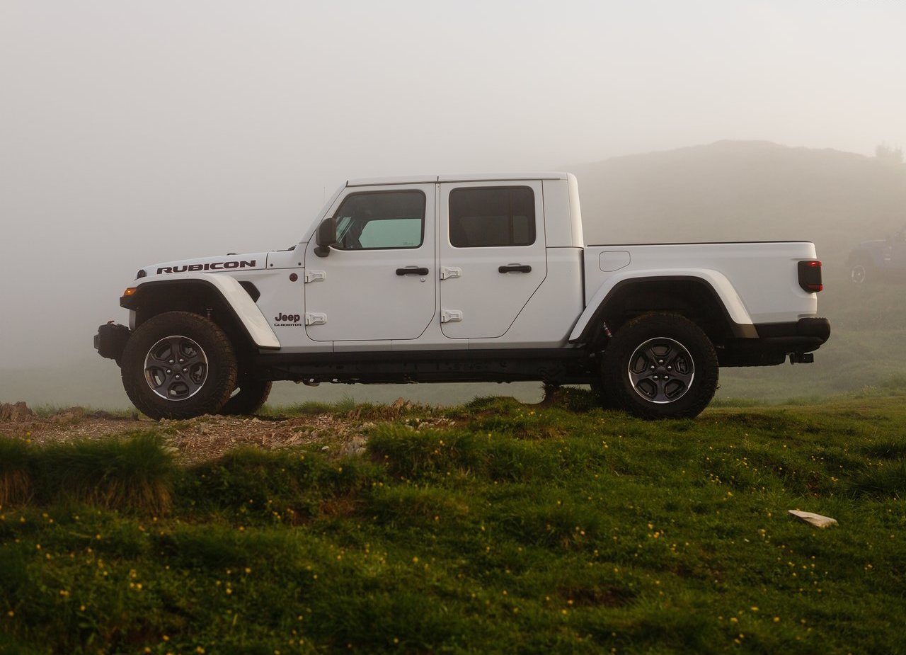 2020 - JEEP GLADIATOR EU VERSION, foto 30
