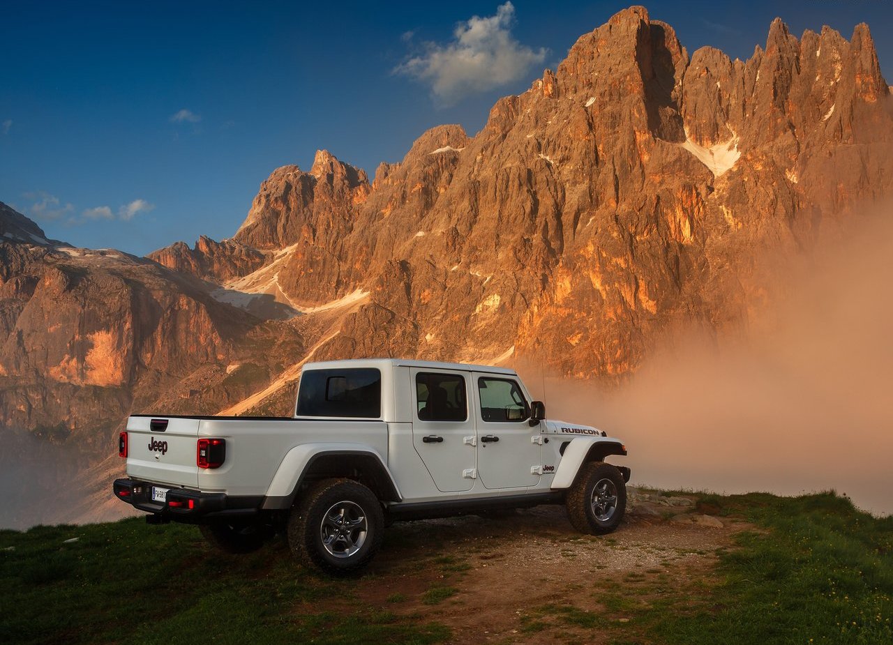 2020 - JEEP GLADIATOR EU VERSION, foto 32