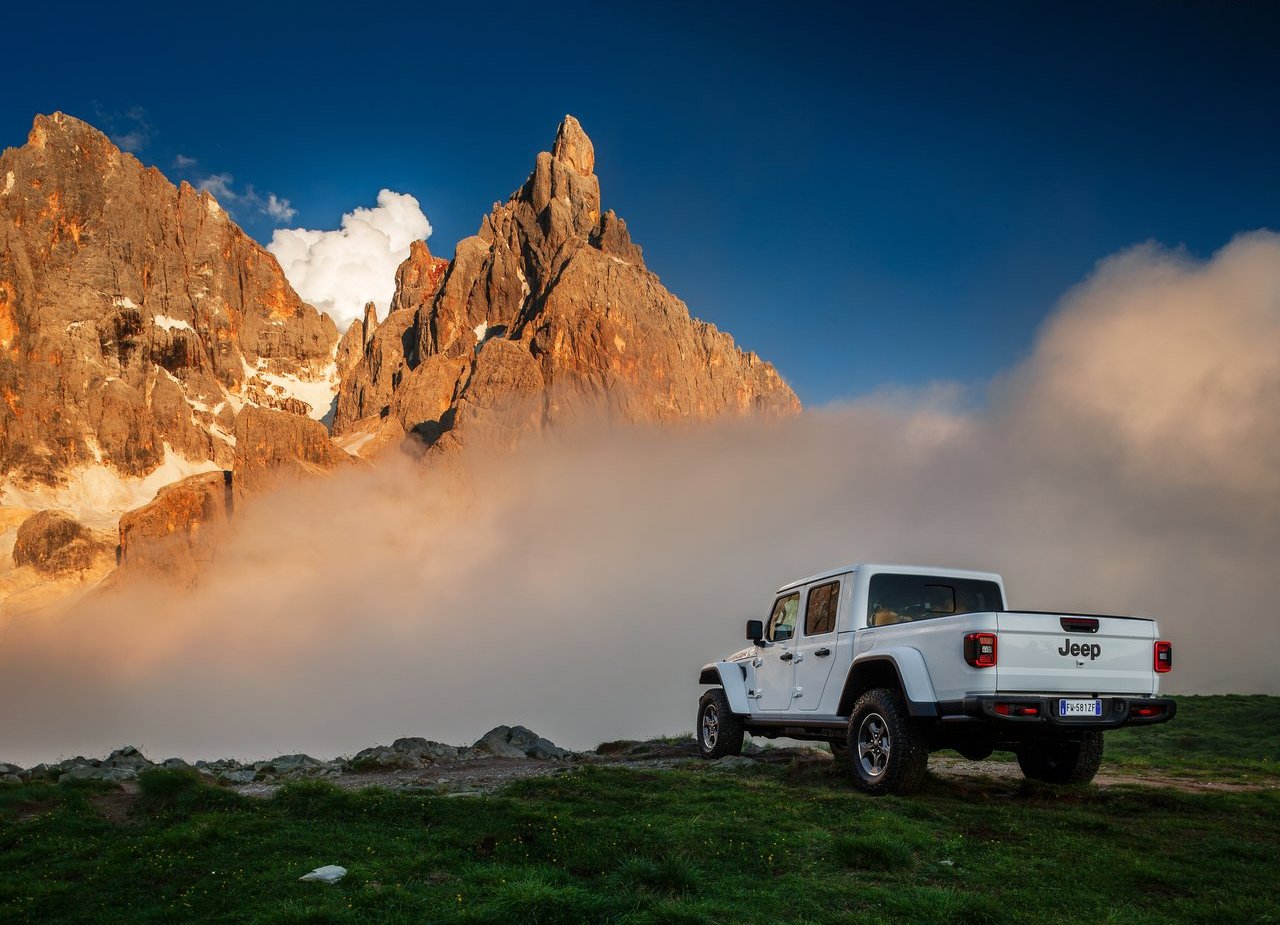 2020 - JEEP GLADIATOR EU VERSION, foto 33