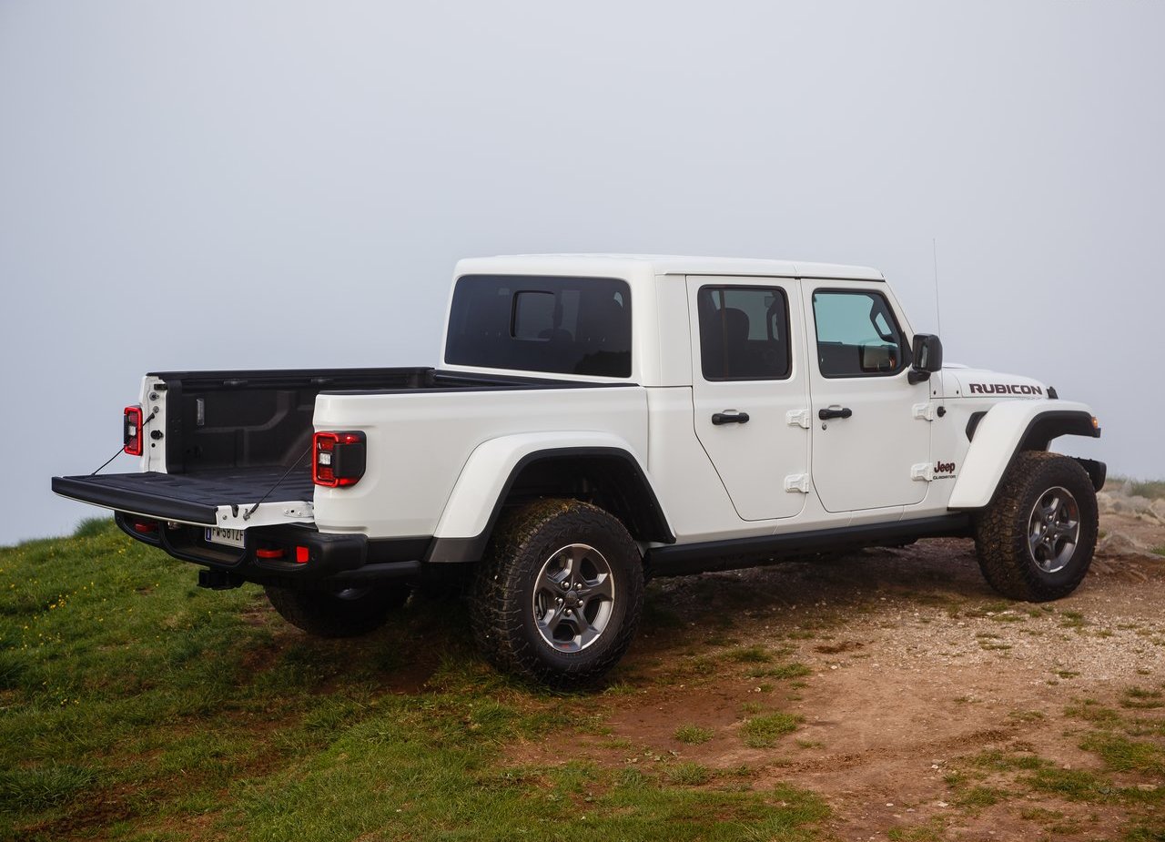2020 - JEEP GLADIATOR EU VERSION, foto 34