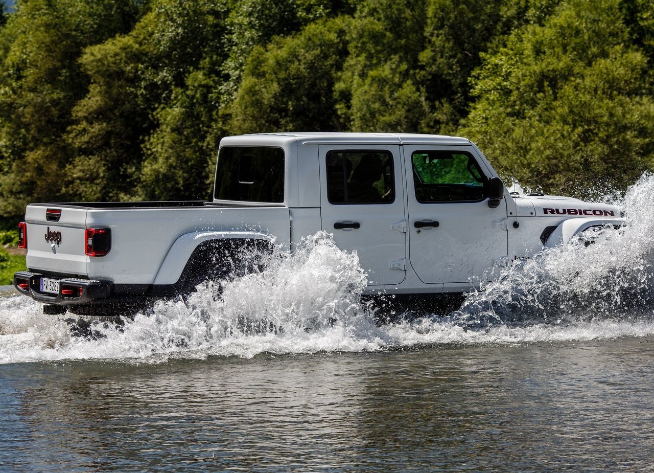 2020 - JEEP GLADIATOR EU VERSION, foto 35