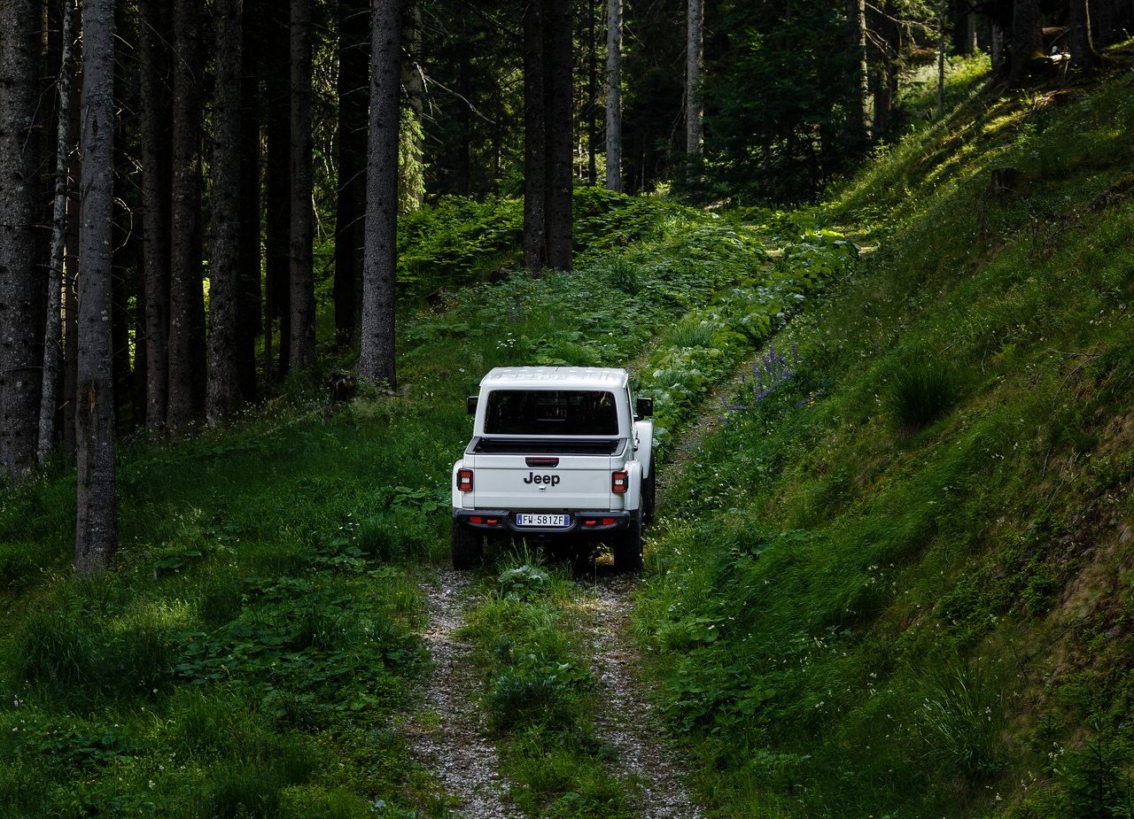 2020 - JEEP GLADIATOR EU VERSION, foto 36