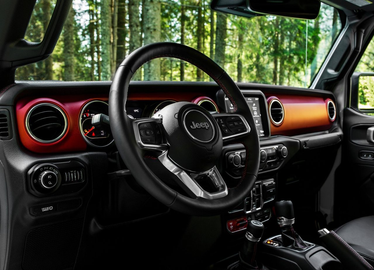 2020 - JEEP GLADIATOR EU VERSION, foto 37