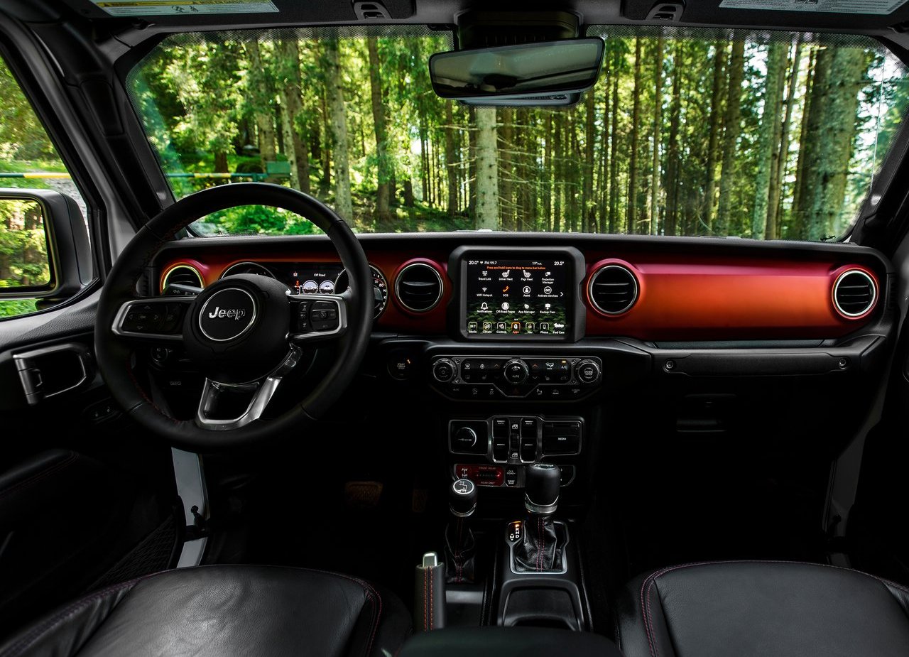 2020 - JEEP GLADIATOR EU VERSION, foto 38