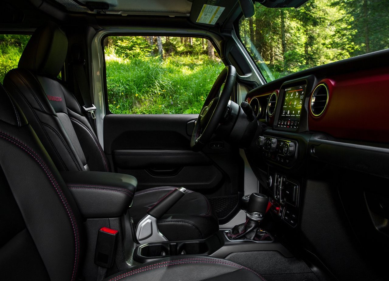 2020 - JEEP GLADIATOR EU VERSION, foto 39