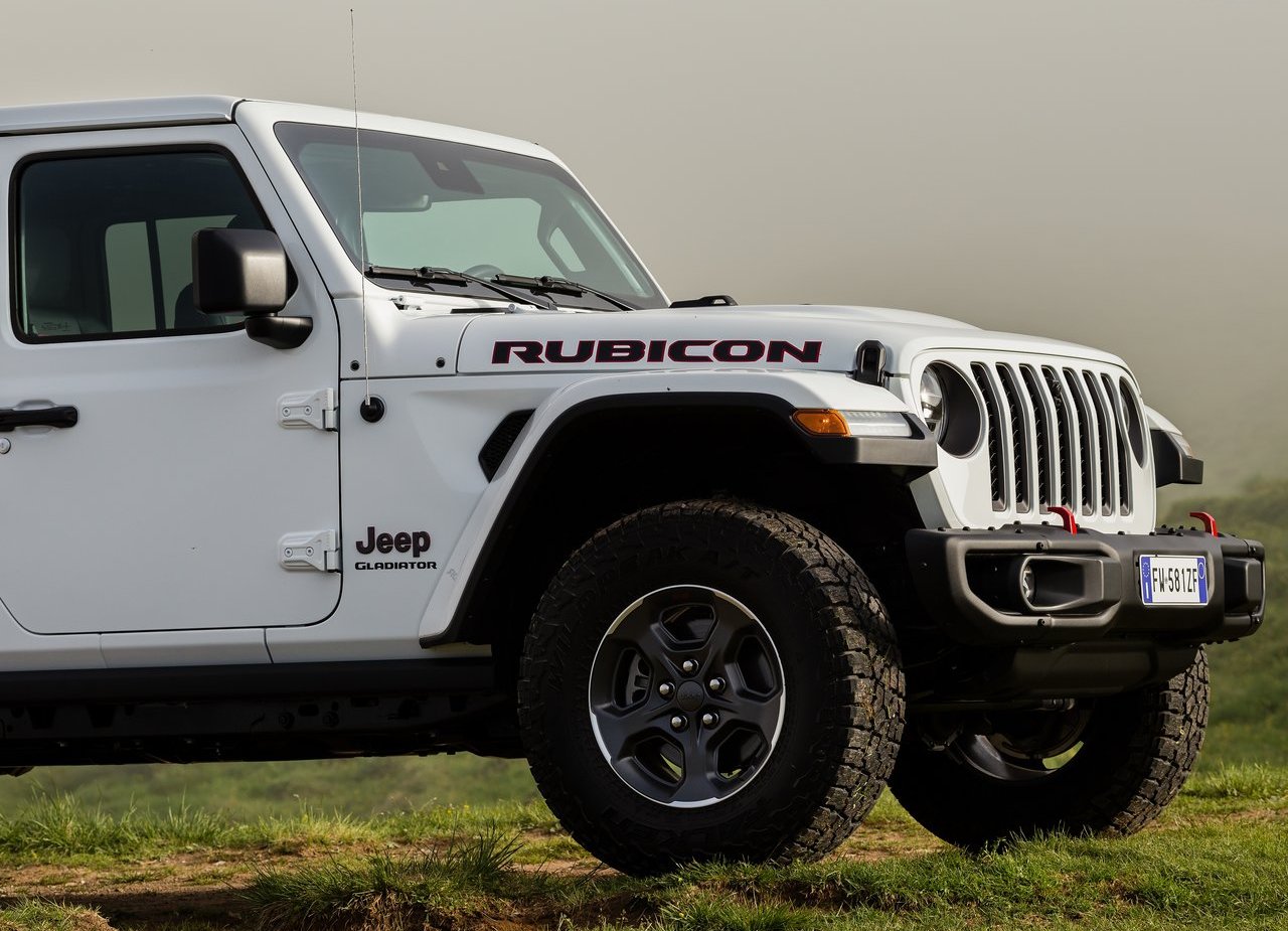 2020 - JEEP GLADIATOR EU VERSION, foto 40