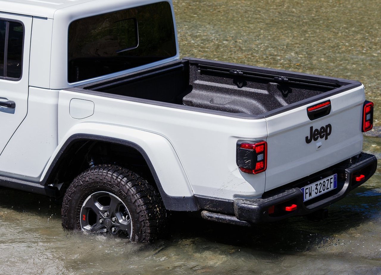 2020 - JEEP GLADIATOR EU VERSION, foto 41