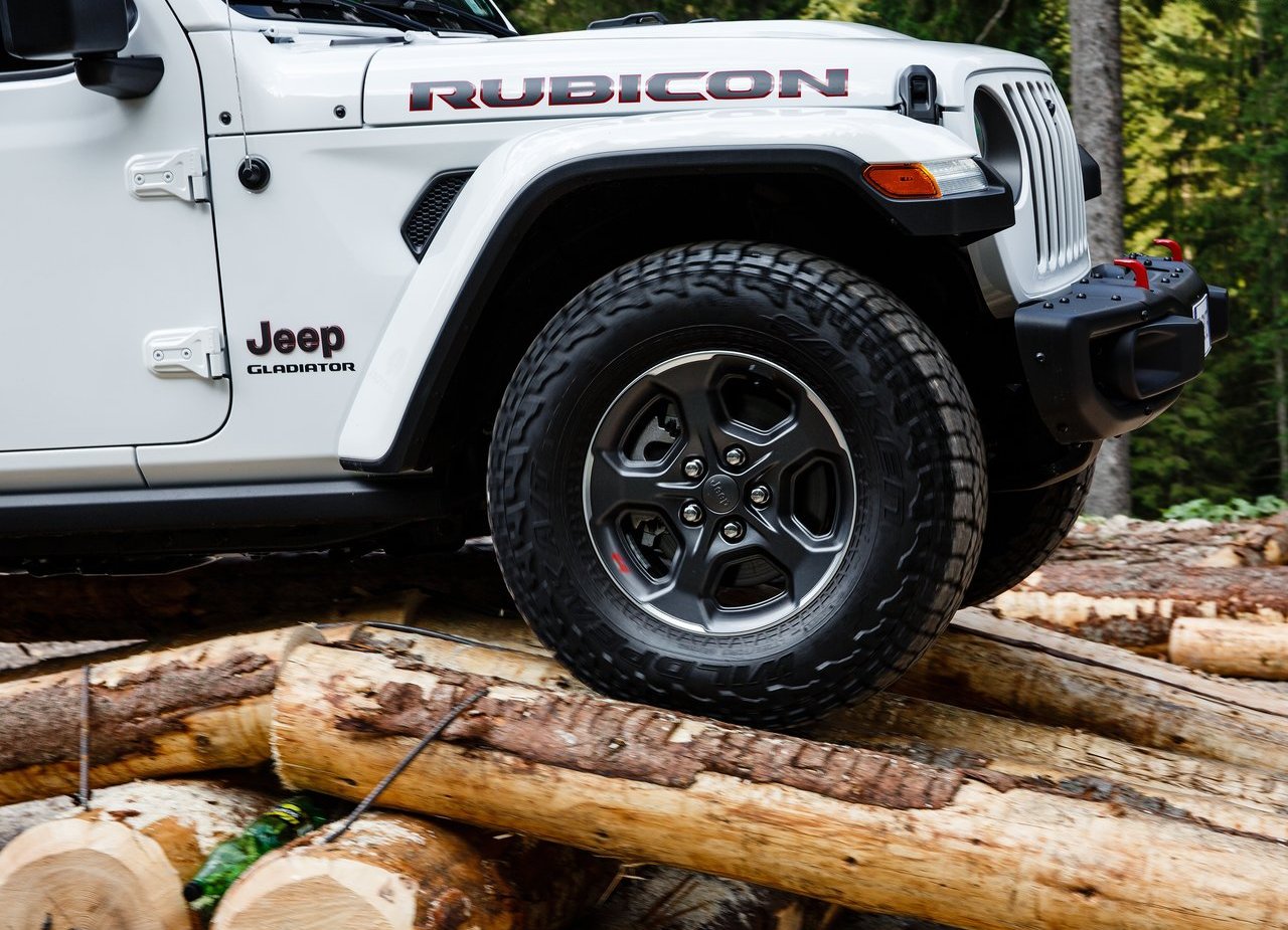 2020 - JEEP GLADIATOR EU VERSION, foto 42